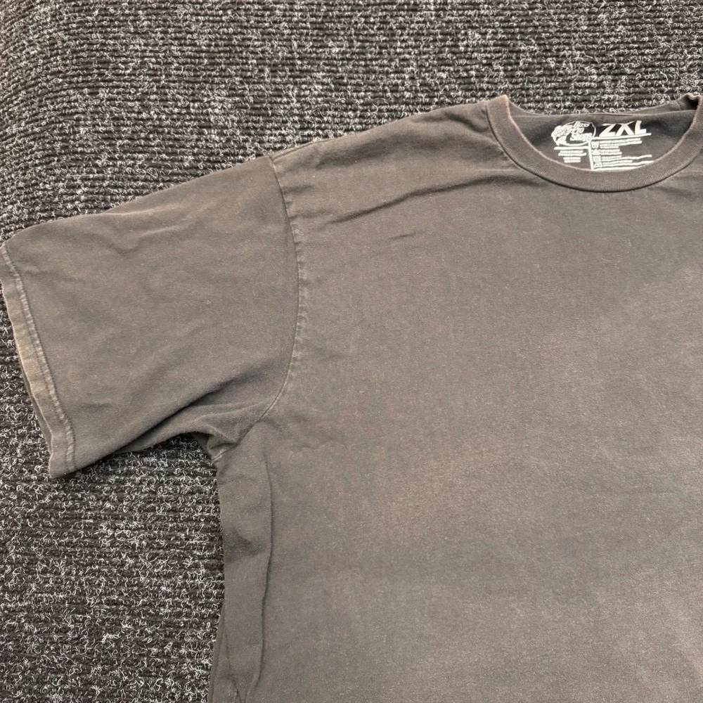 Bass Pro Shops Mens 2XL Black Gun Safety Rule 1 2nd Amendment Graphic T-Shirt - Picture 8 of 11